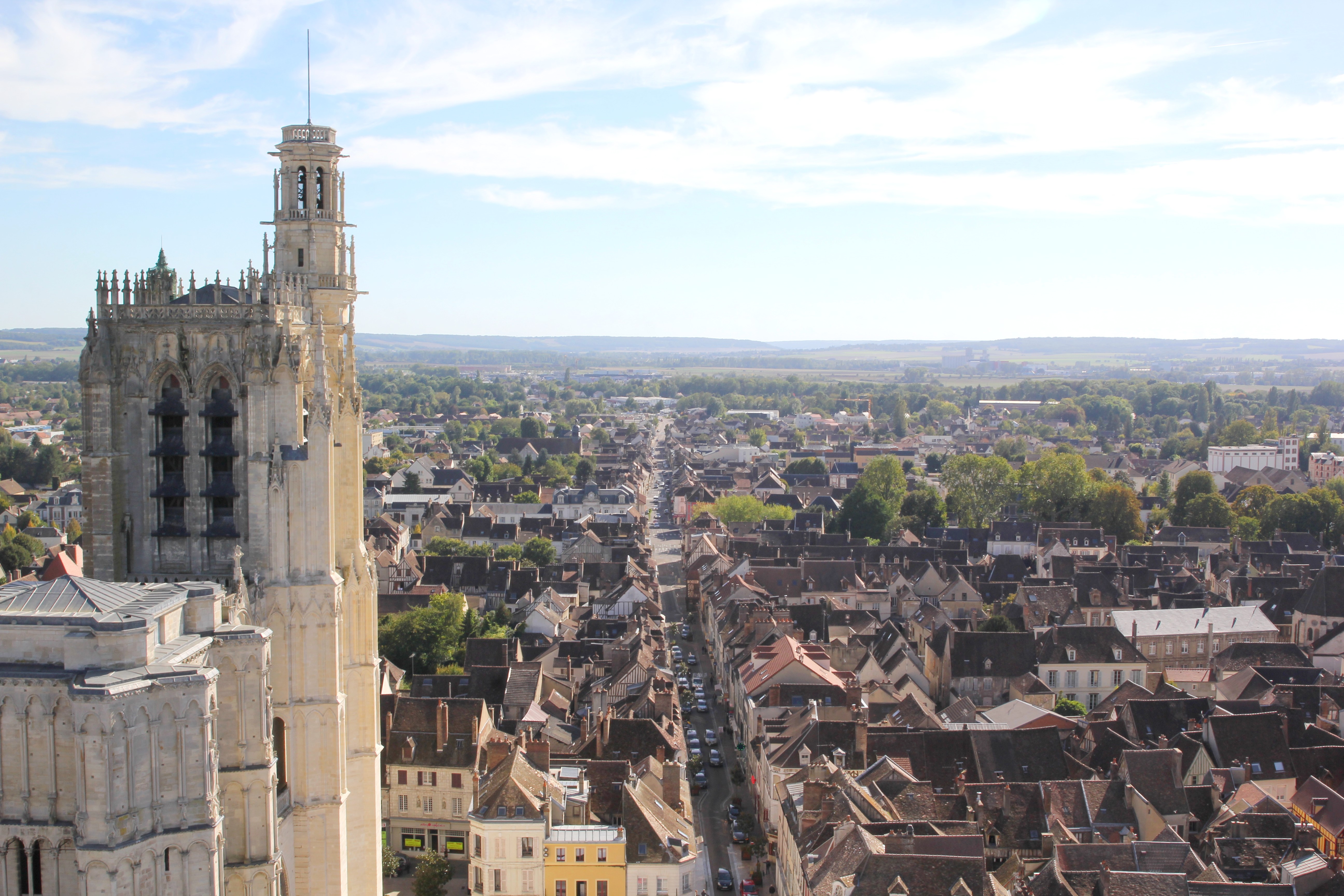 Visite best-seller : D'Abélard à Zola, les rues de Sens de A à Z