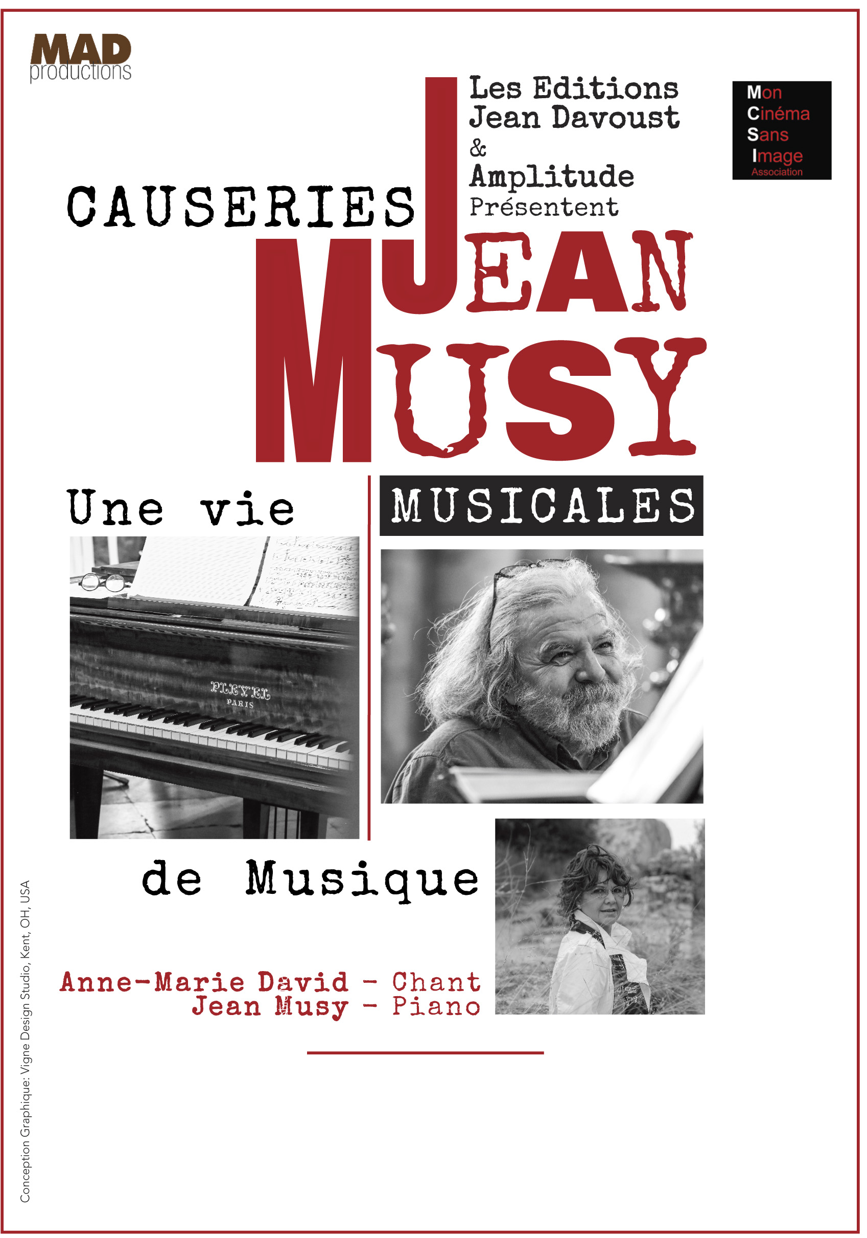 Causeries musicales - Imphy