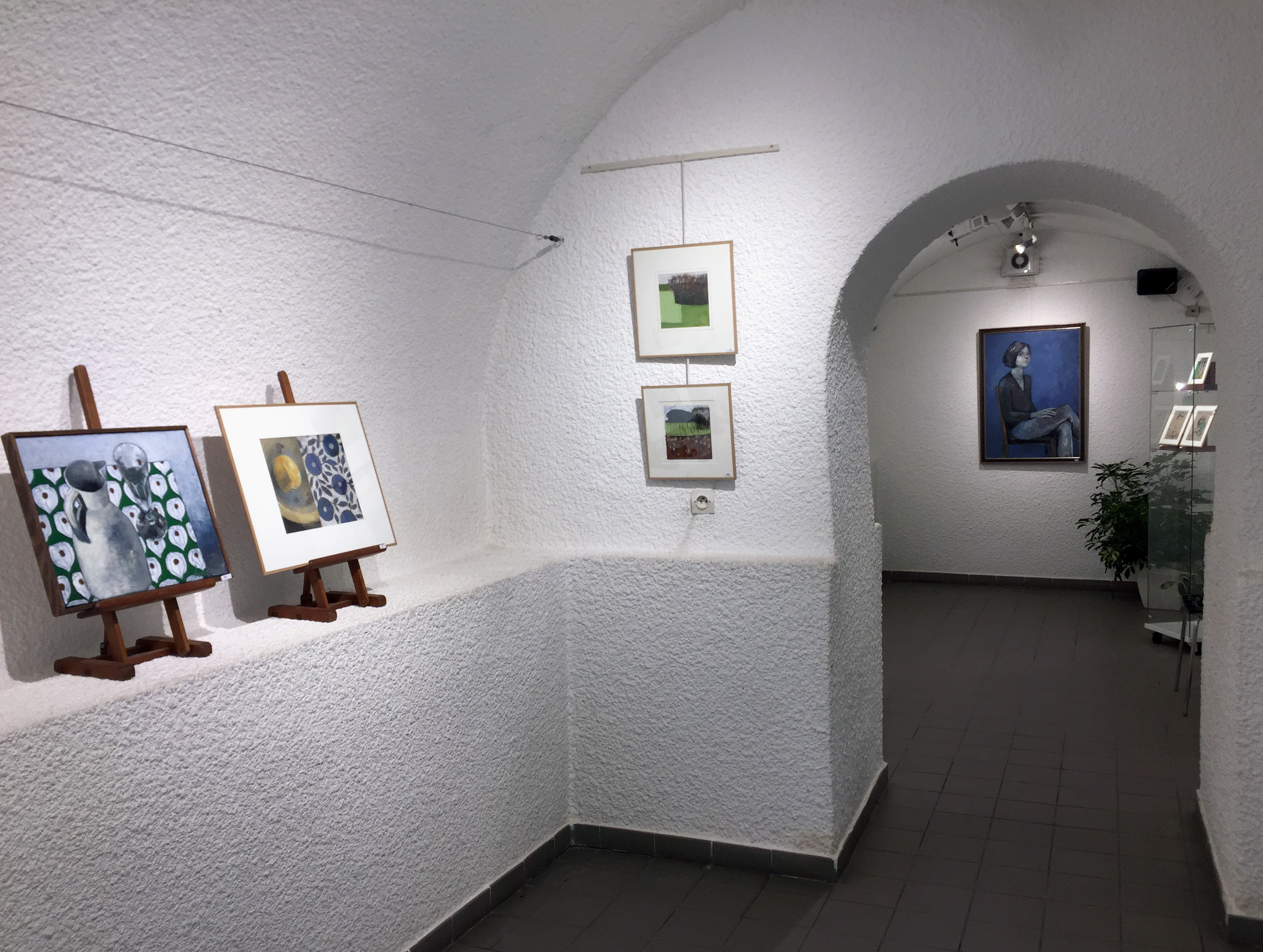 Caveau des artistes © Ville de Saint-Claude