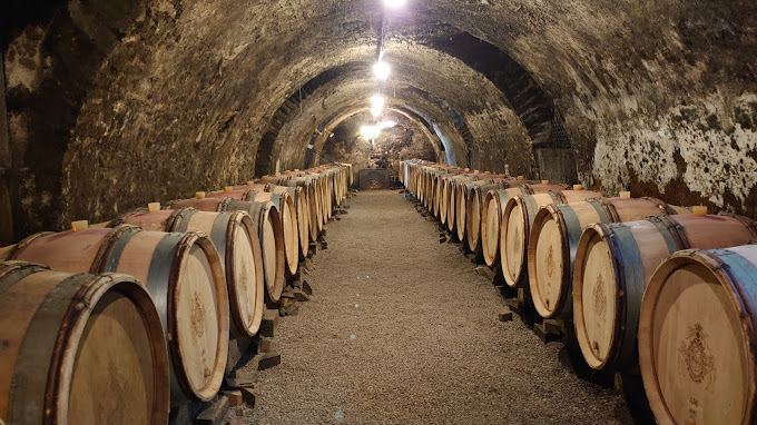 Caves Domaine Delagrange