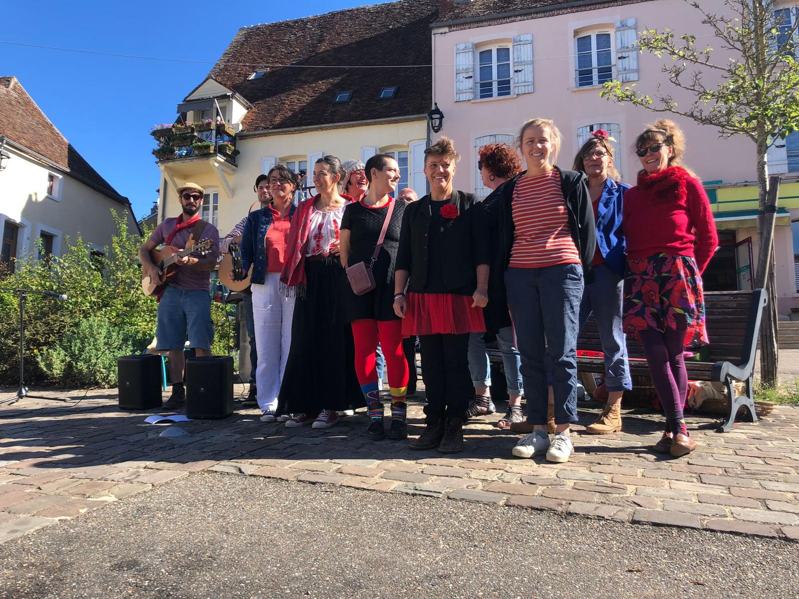 Les cœurs de lard, mais rouge