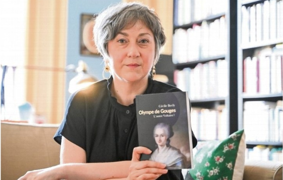 Conférence "Olympe de Gouges : quand une femme écrit l'Histoire"