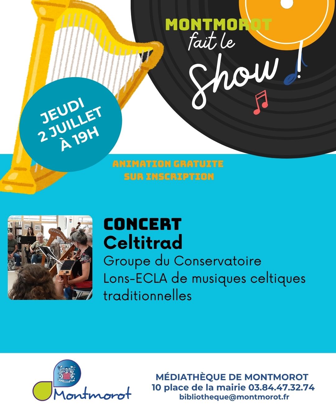 Concert Celtitrad