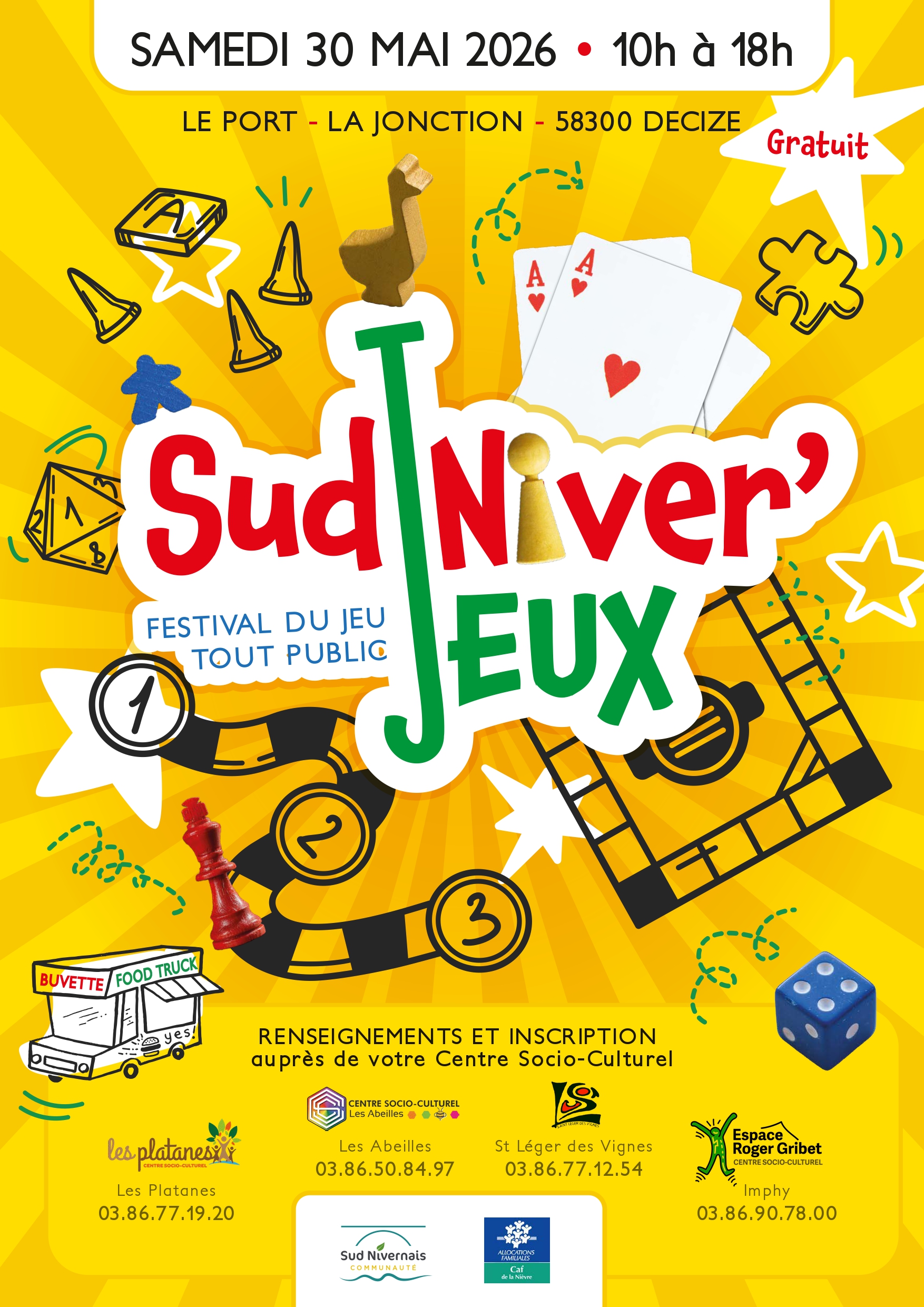 Festival du jeu