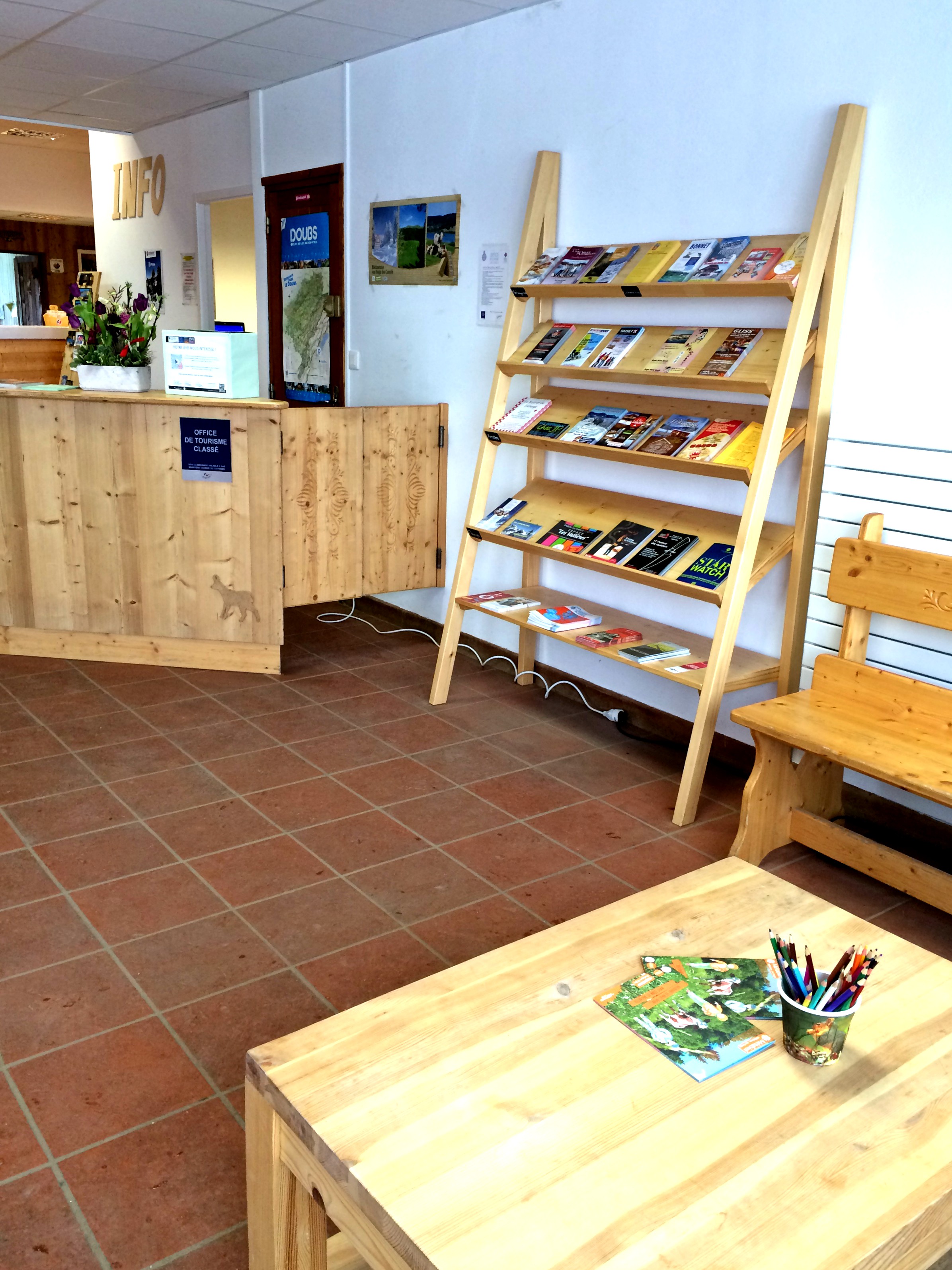 Office de Tourisme du Pays du Haut-Doubs - BIT de Métabief