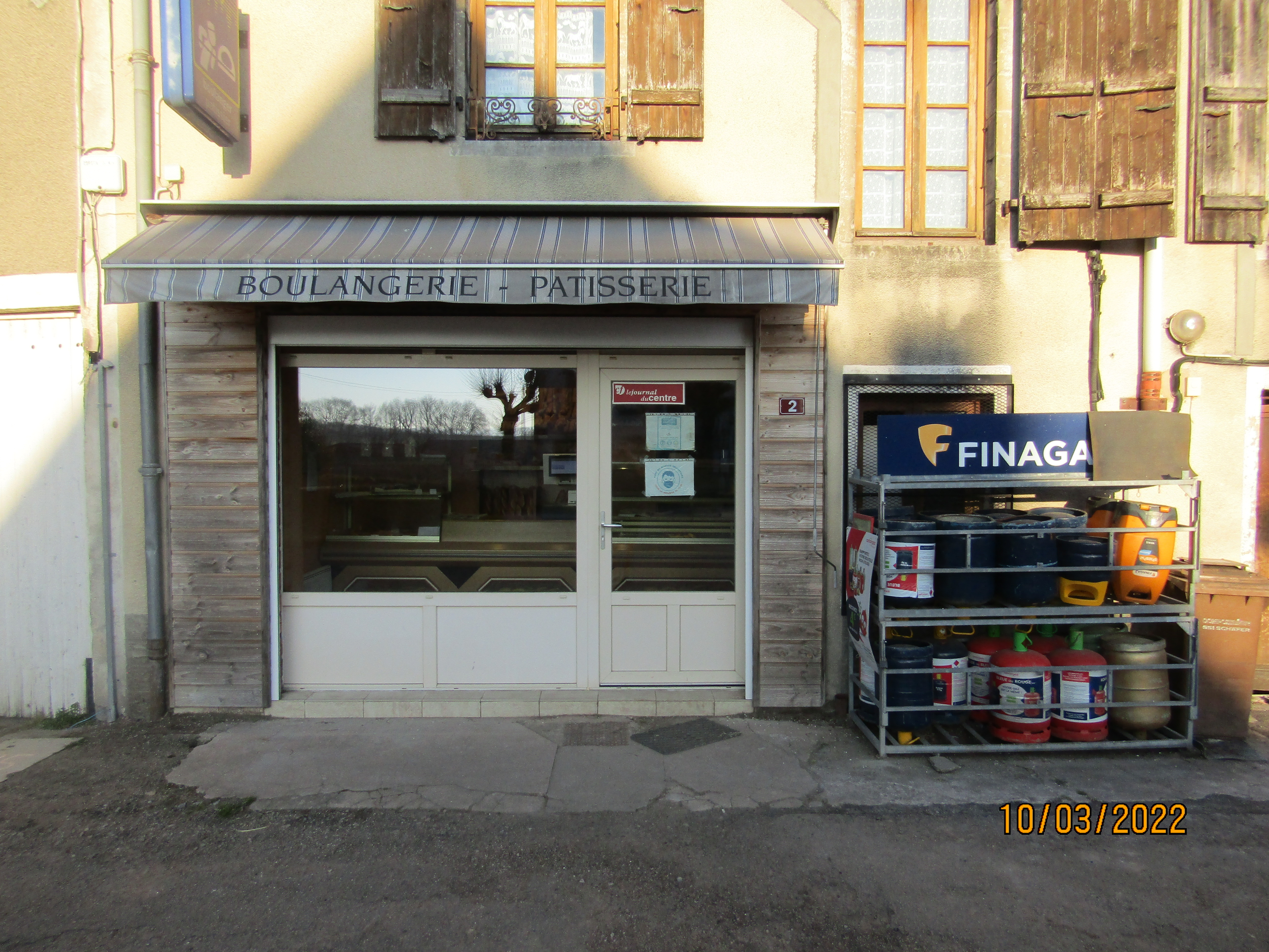 Boulangerie-Pâtisserie Pignalet