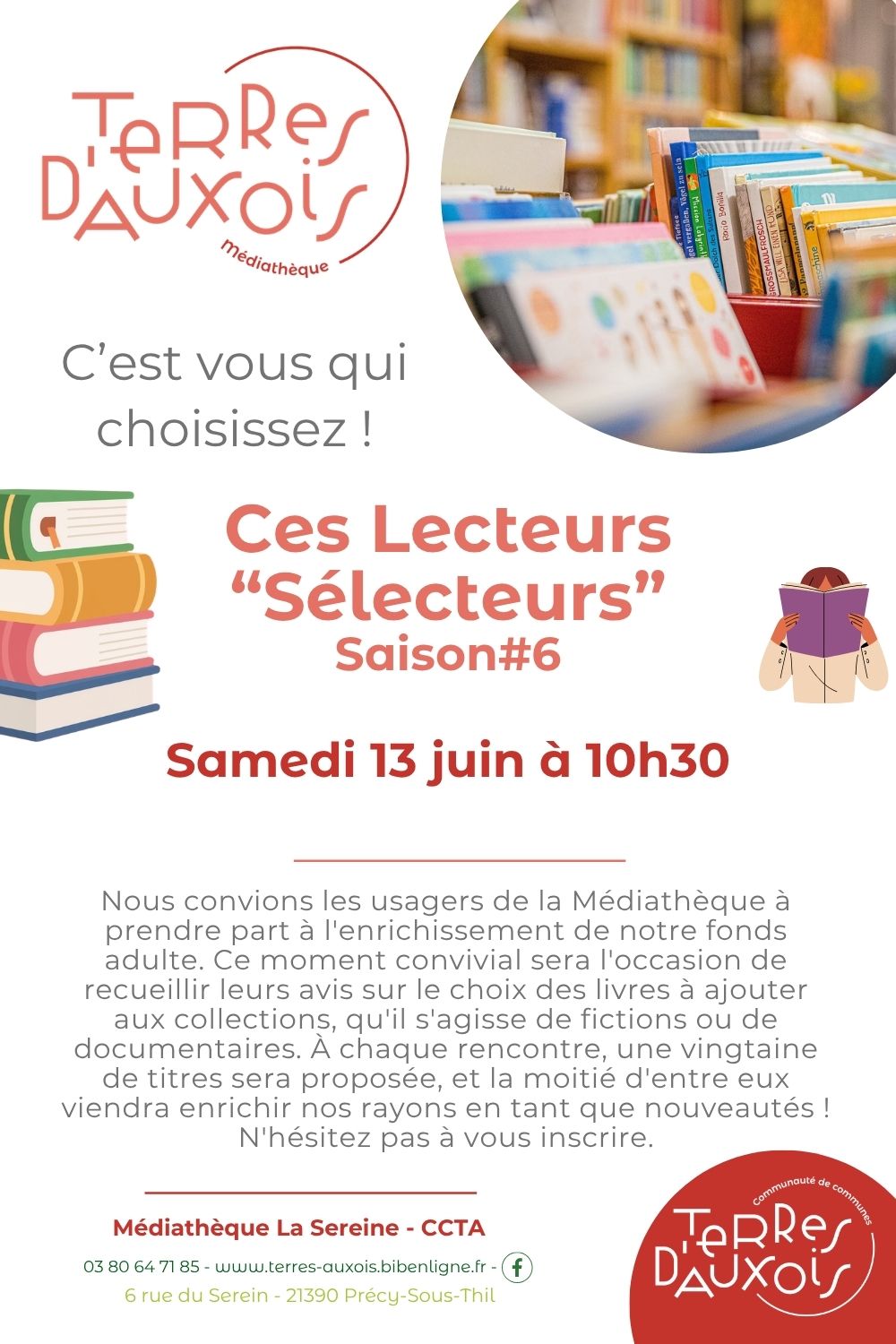 Ces lecteurs "sélecteurs"