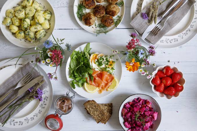 Chablis Soirée Cuisine du Monde - Scandinavie