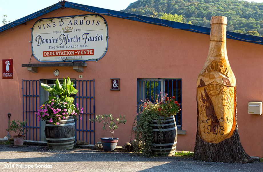 Domaine Martin Faudot, portes ouvertes
