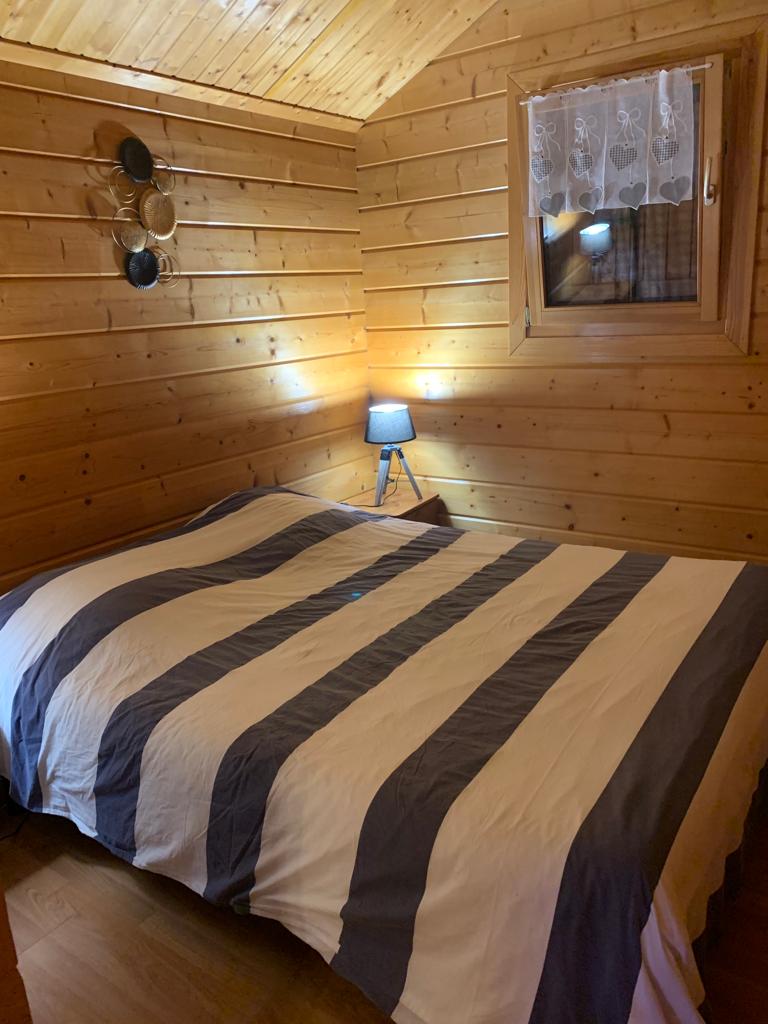 Gîtes de Montvaltin - Chalet