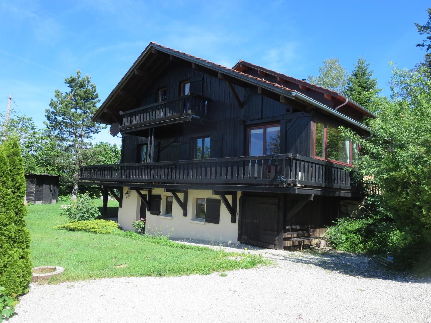 Le Chalet au Grand Air