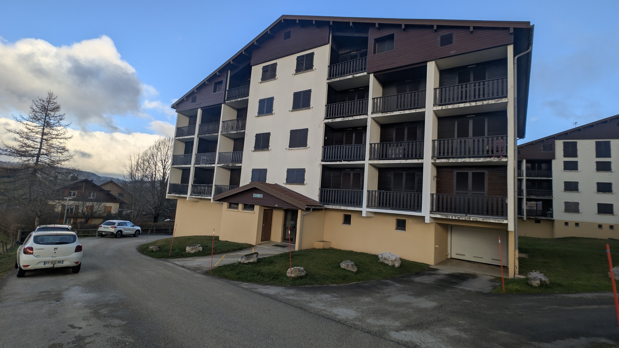 Appartement - Les Fougères