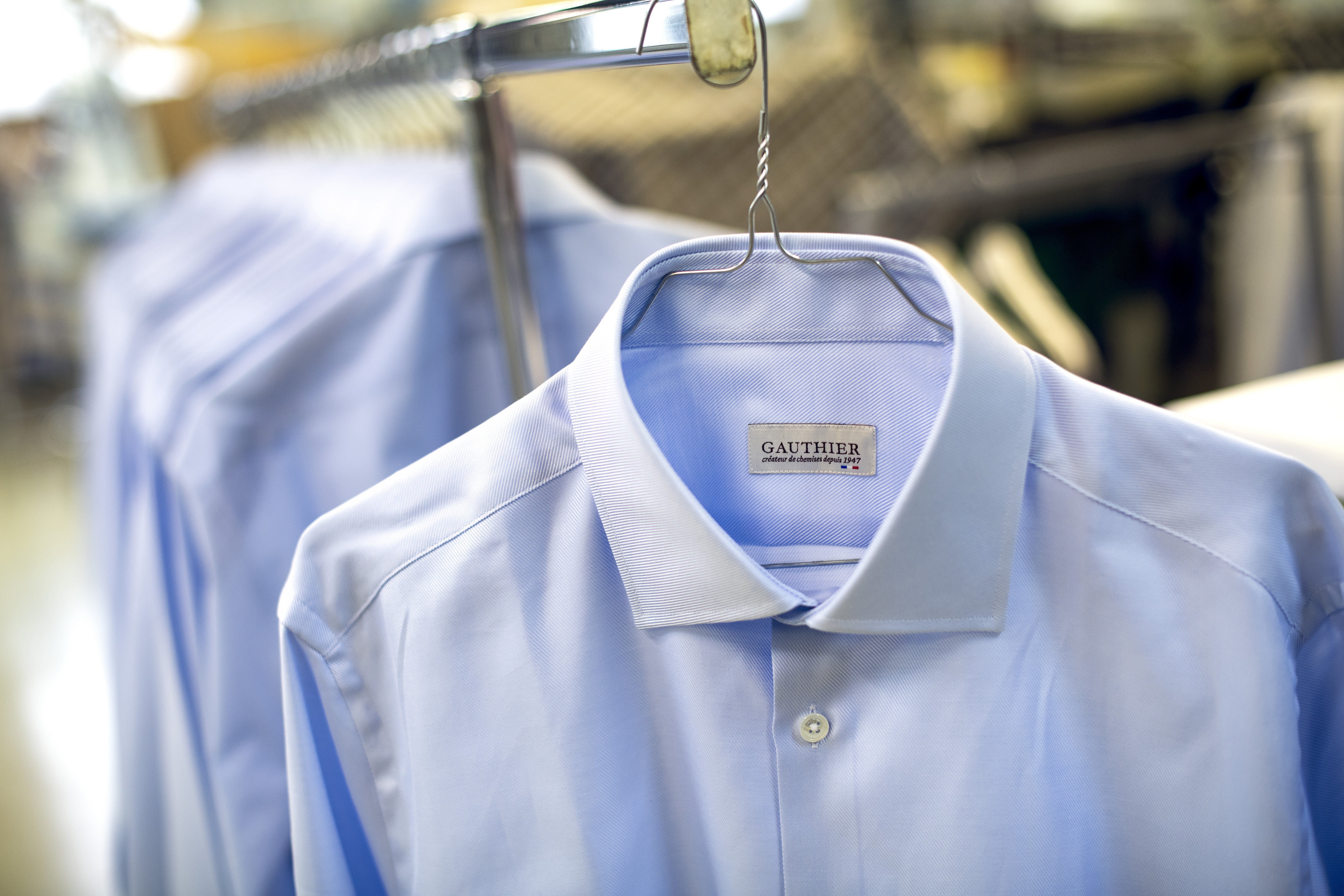 Chalon - Ateliers Gauthier - Chemiserie - 2021
