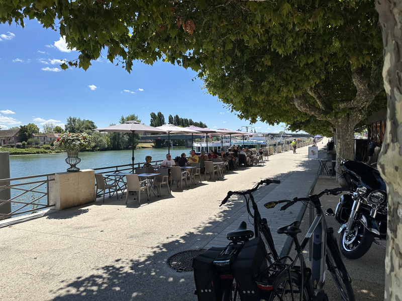 Course à pied en coeur de ville