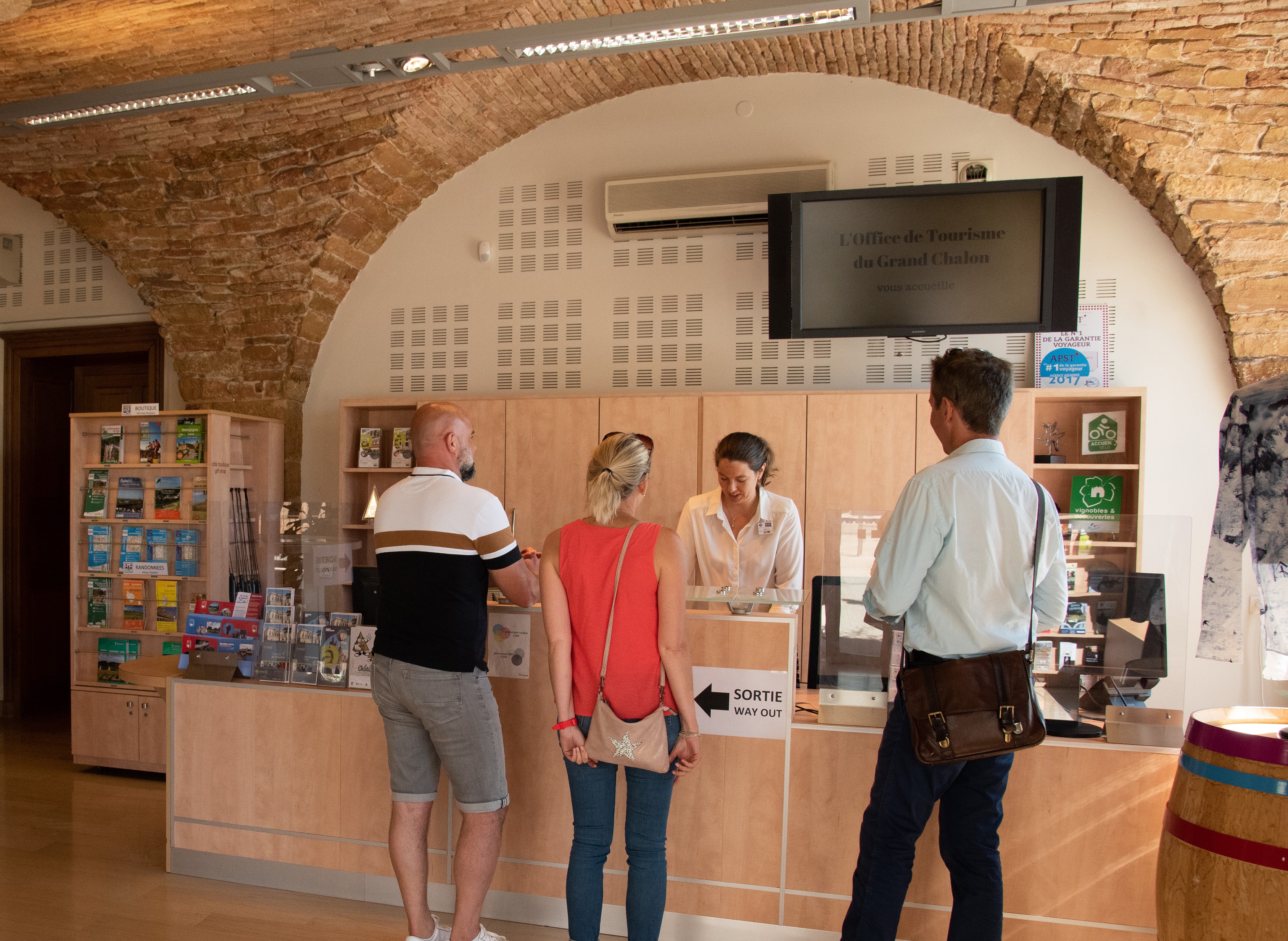 Office de Tourisme et des Congrès du Grand Chalon — photo 3