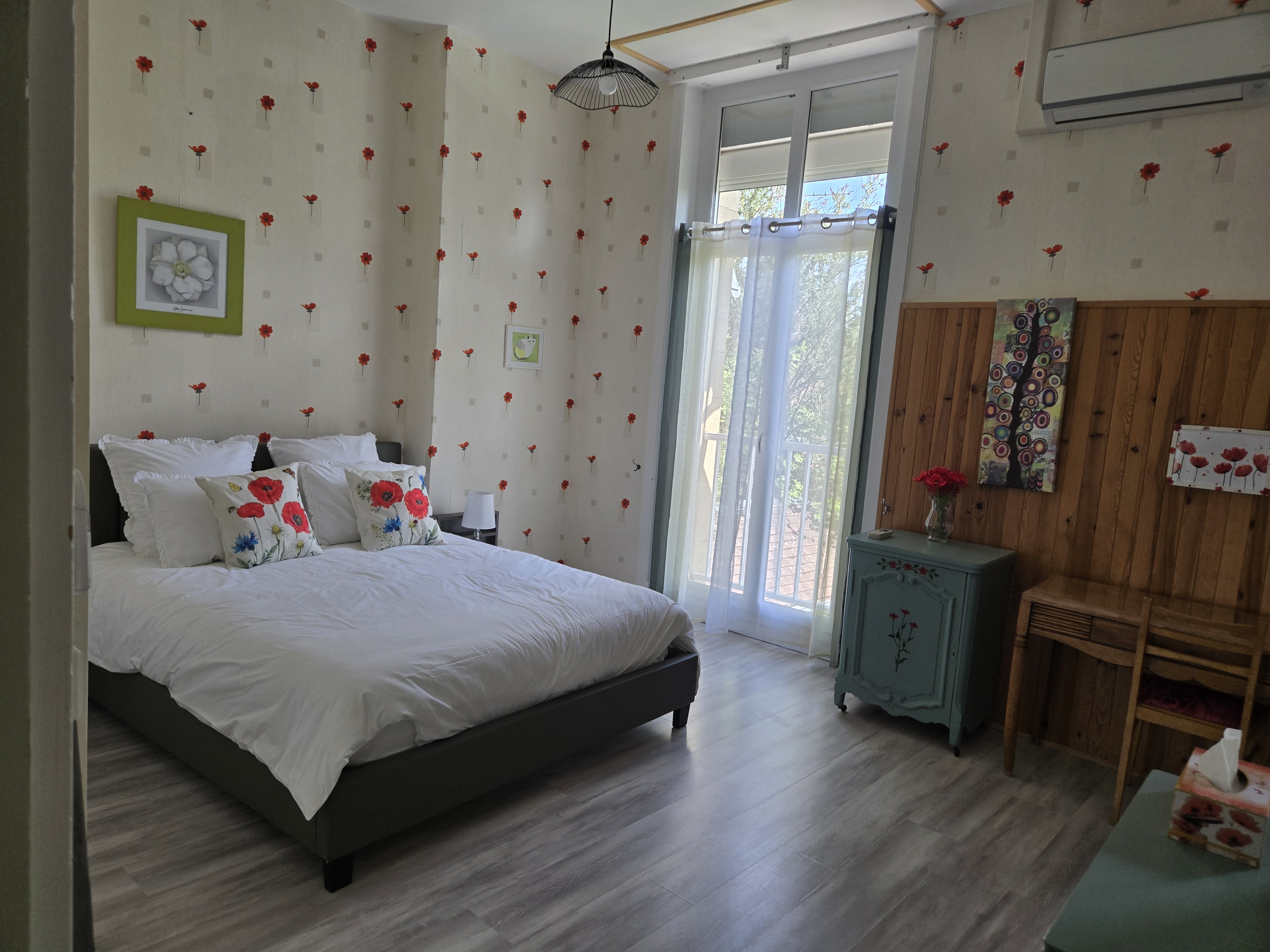 Villa Honorine, chambre d'hôtes à Saint-Honoré-les-Bains