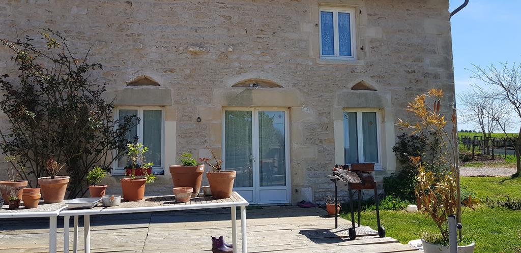 Chambre à la Ferme, chambre d'hôtes à Beaulieu