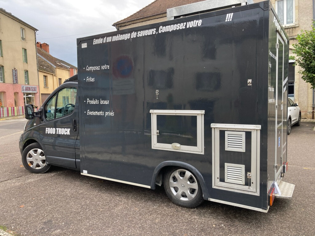 Food truck "Non d'une Frite"