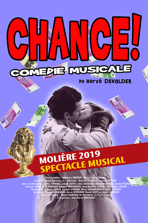 Chance comédie musicale