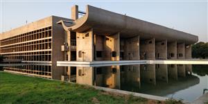 Projection du documentaire “Le Corbusier à Chandigarh - la force de l’utopie” 
