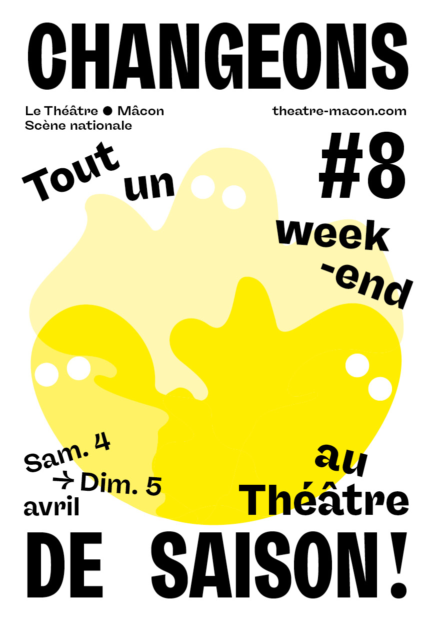 Changeons de saison! #8