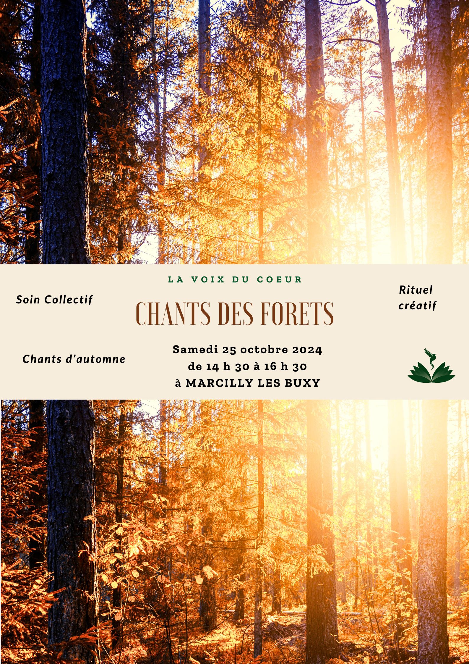Chant des forêts