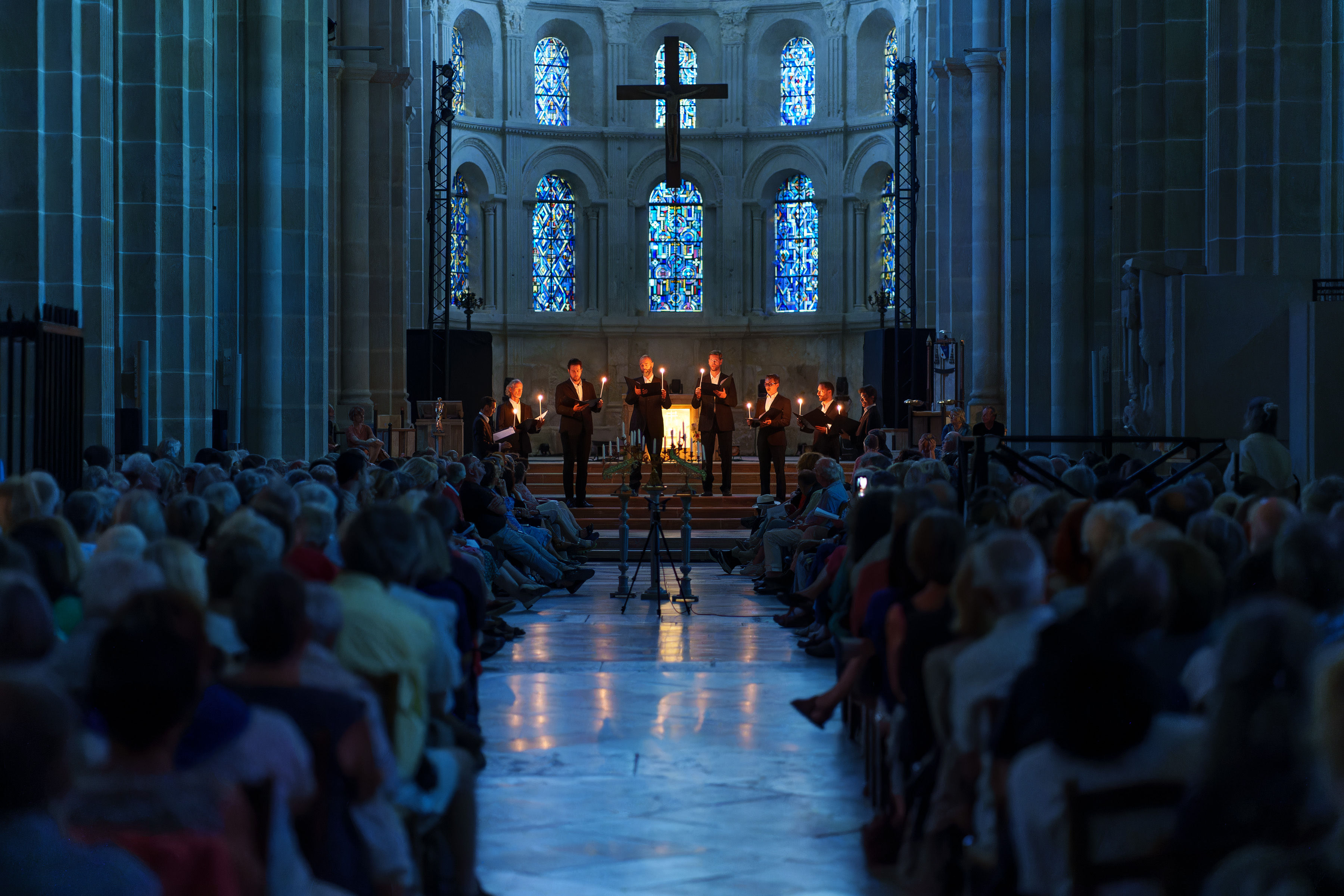 Cathédrale en Lumière