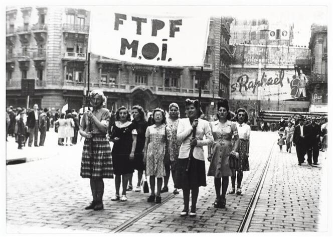 Chants de la résistance