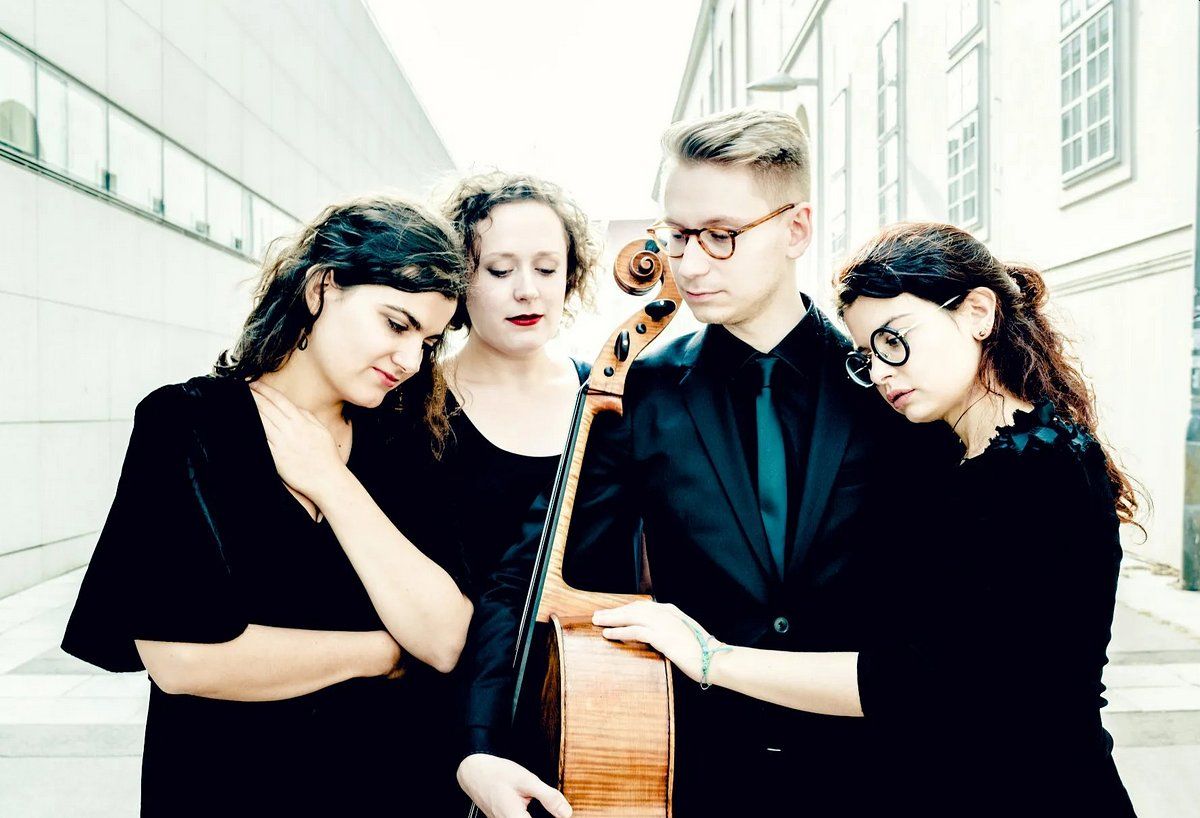 Quatuor Chaos