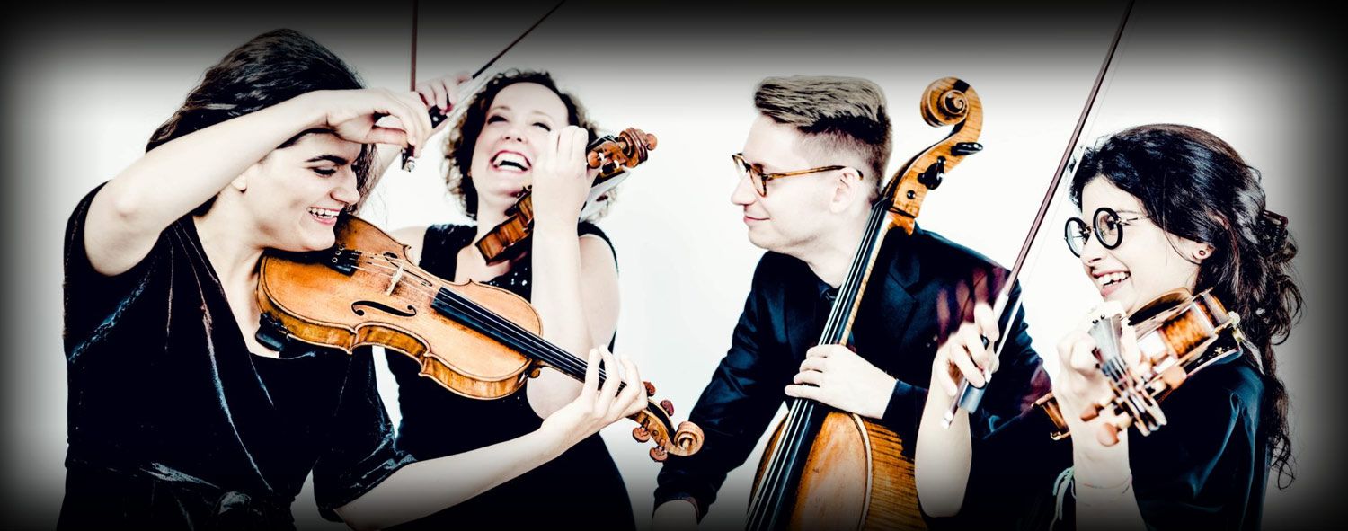 Quatuor Chaos