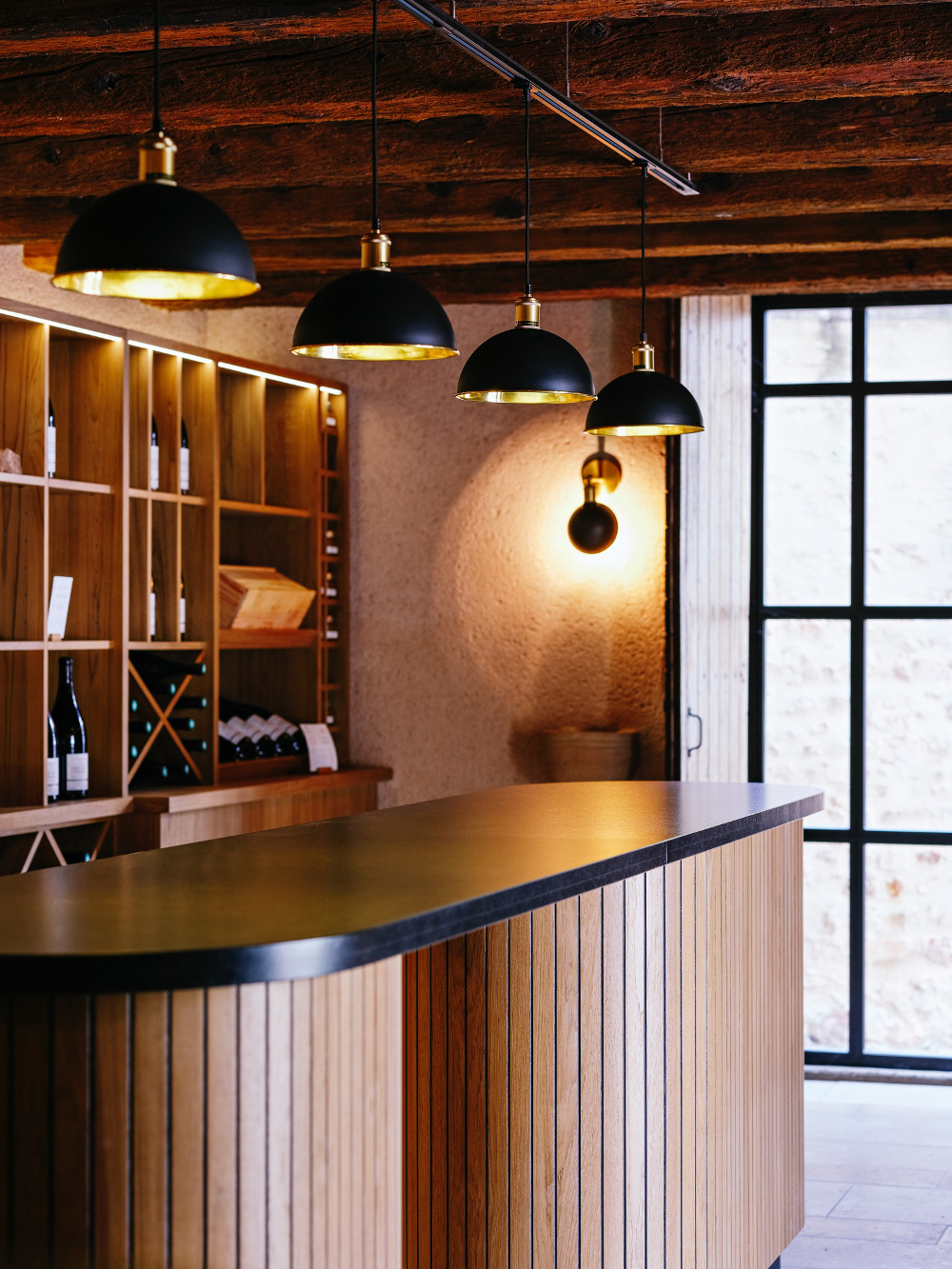 La Chapelle des Thorins