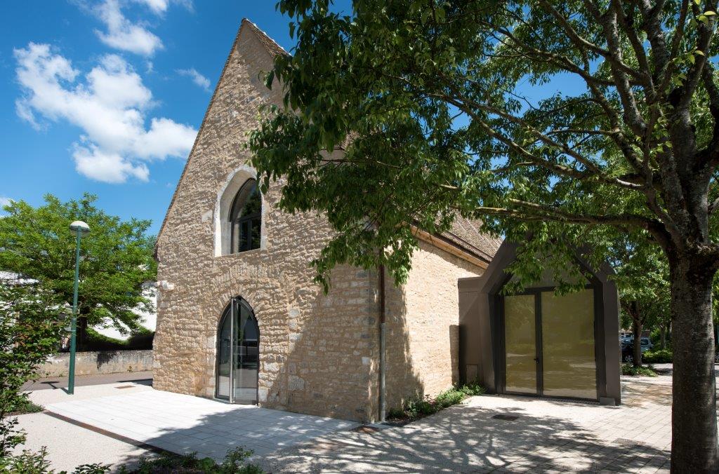 Journées du Patrimoine - Visite guidée de la Chapelle du Saint-Esprit à Beaune