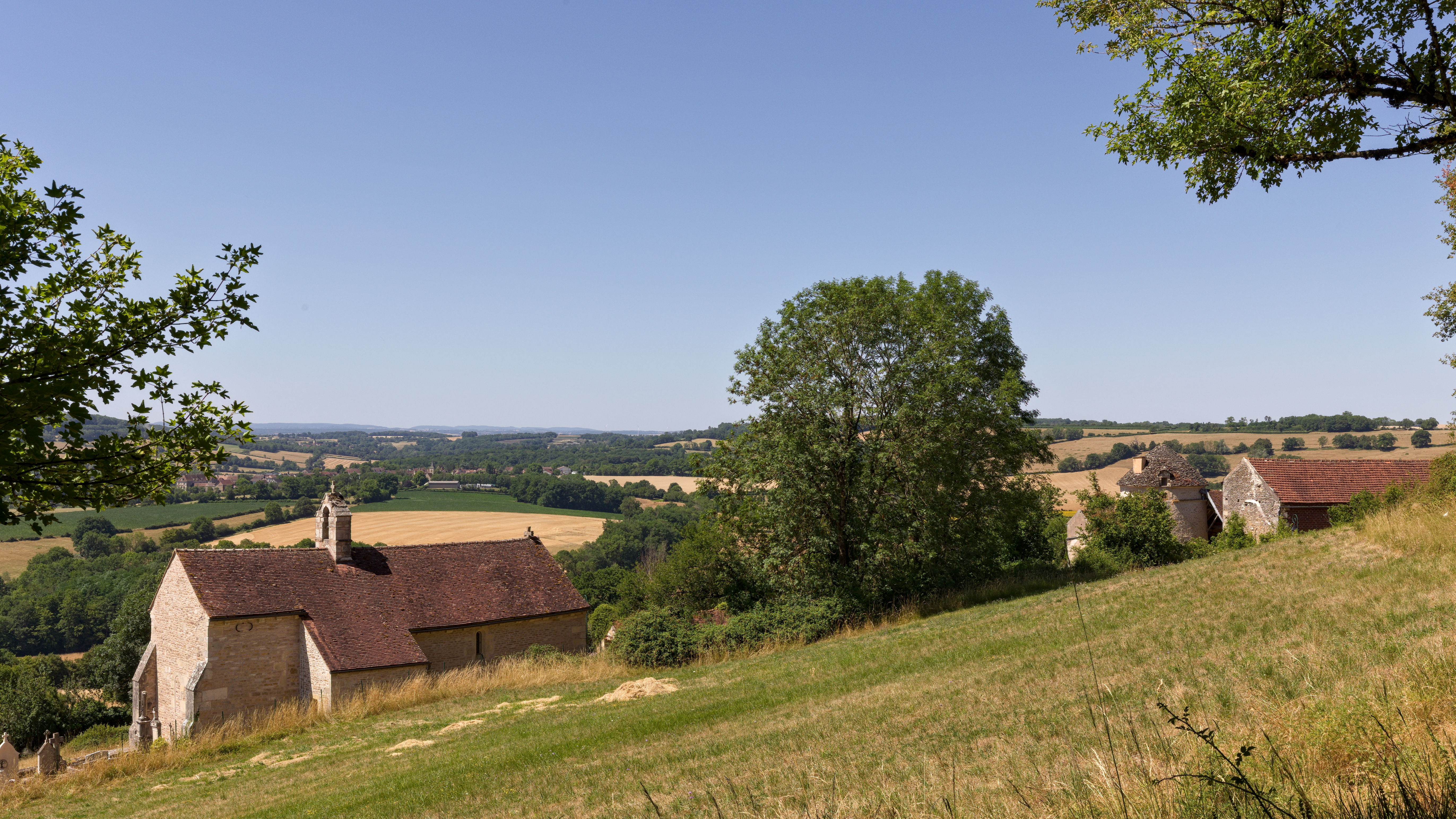 Visite, exposition et concert à la chapelle Saint Georges