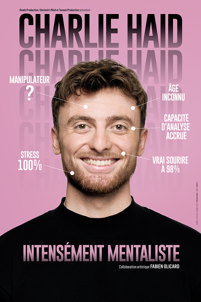 Charlie Haid