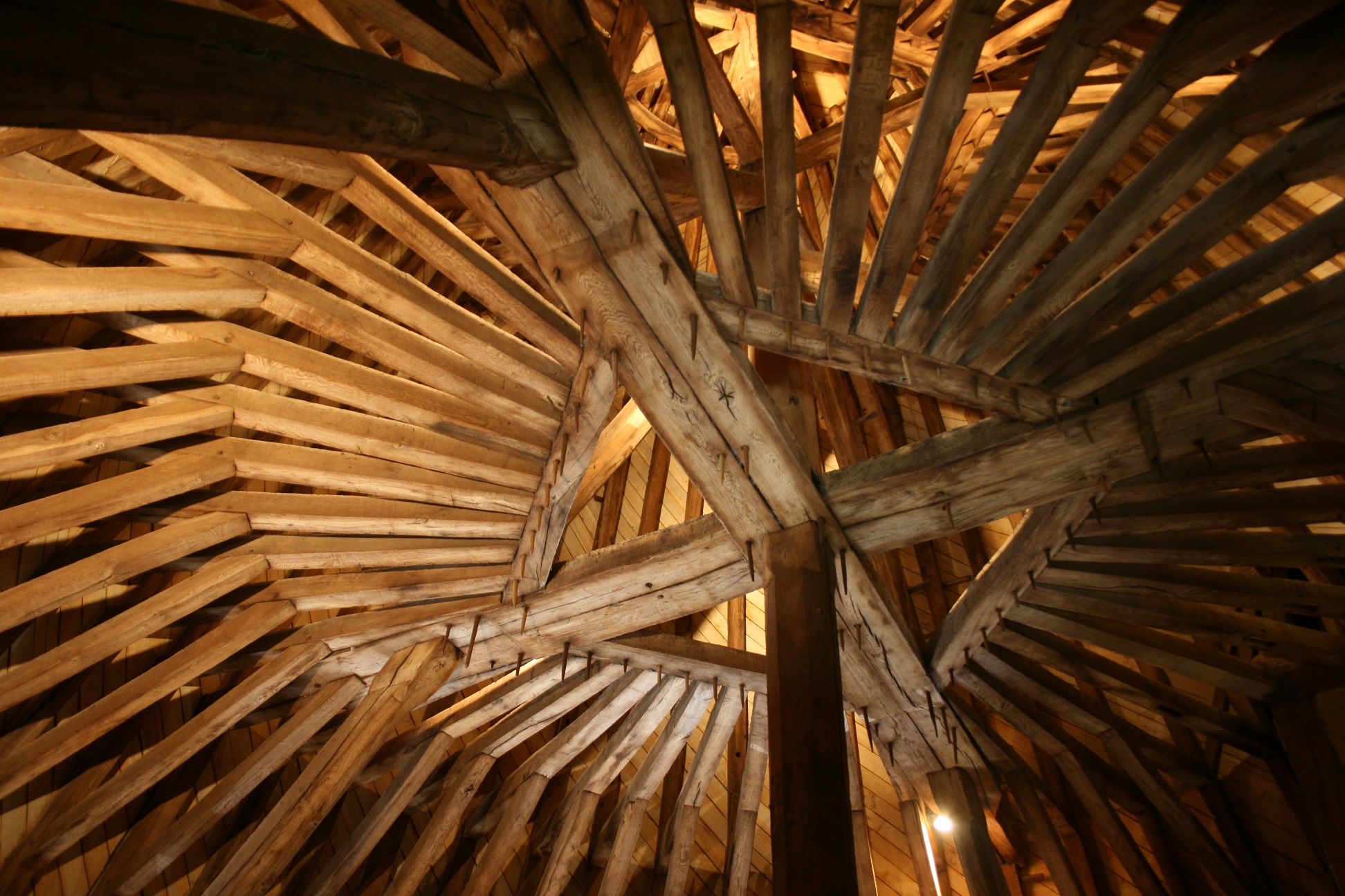 Tour du Moulin - Marcigny