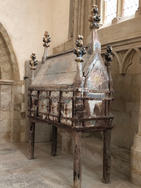 Châsse A. Gabiot