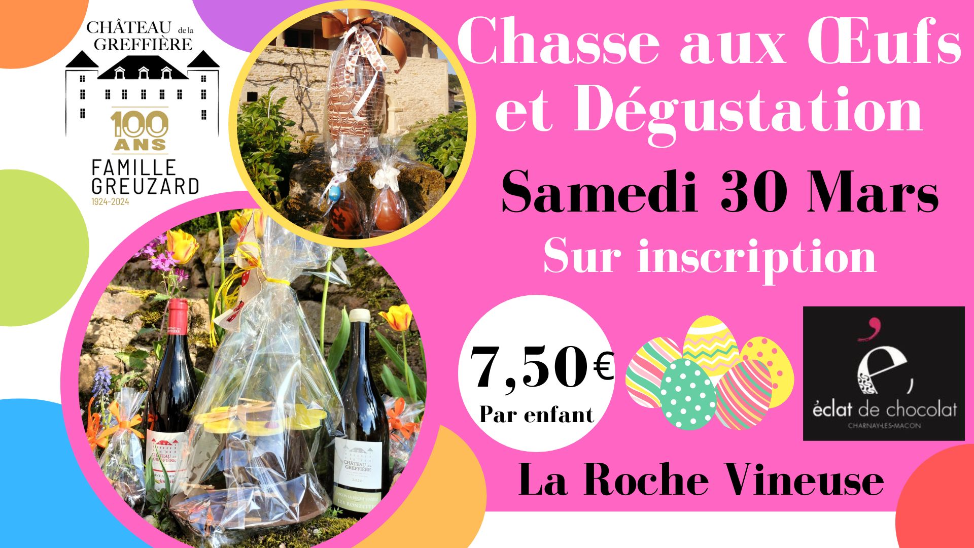 Chasse aux Oeufs
