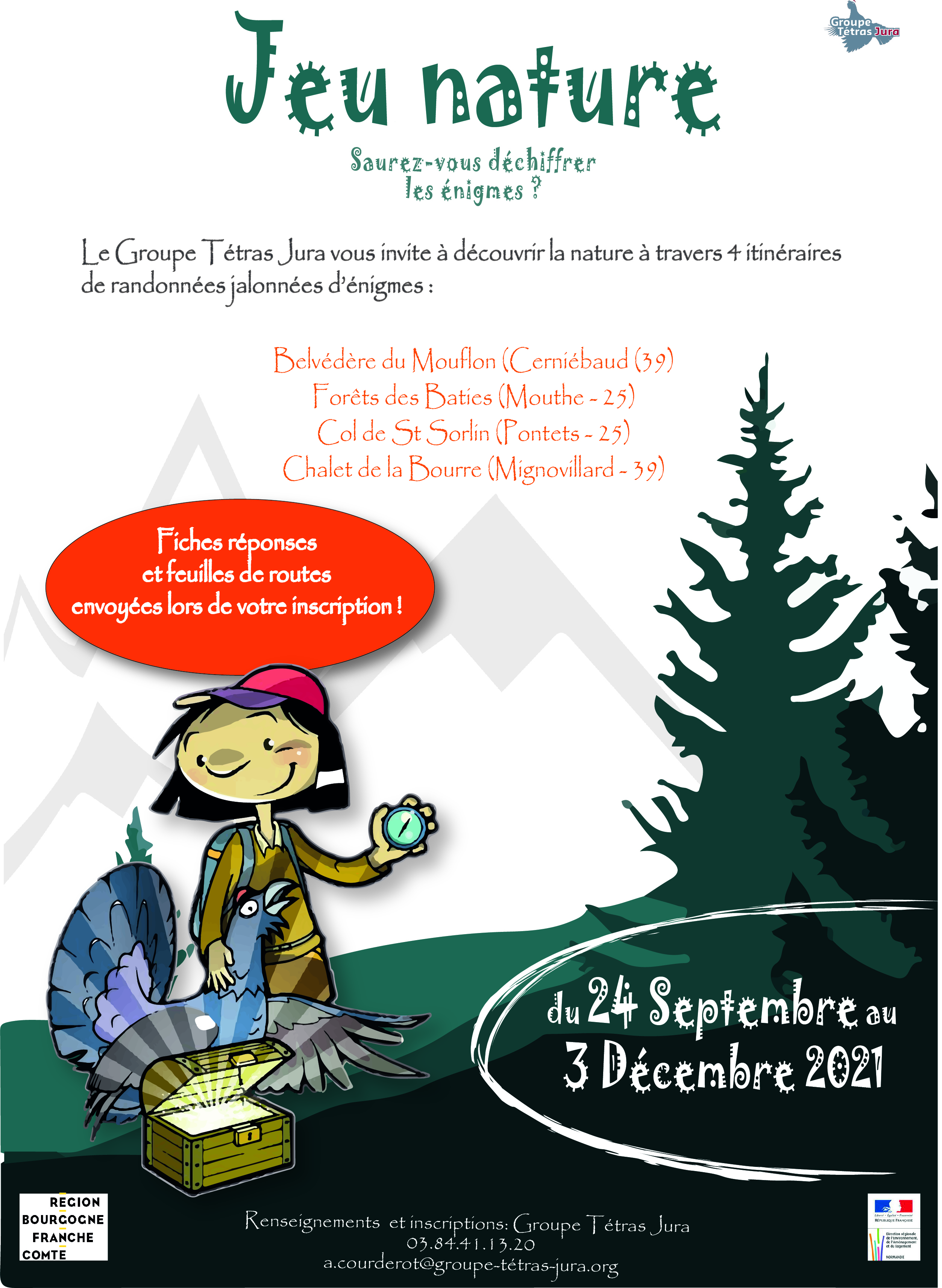 Affiche diffusion