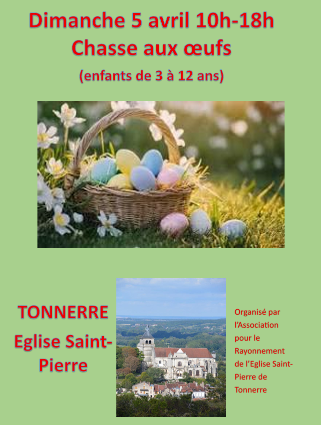 Chasse aux œufs
