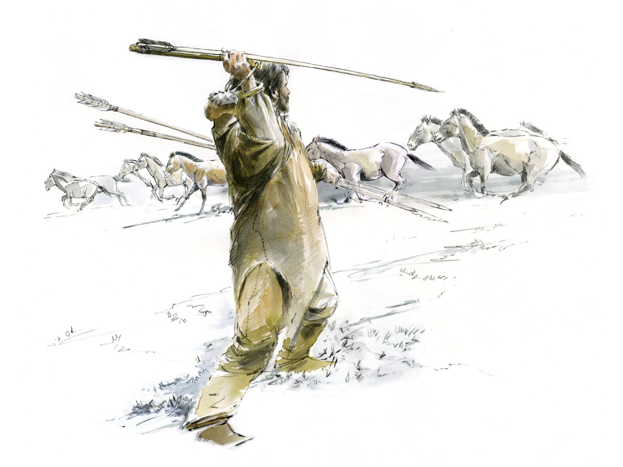 Championnat d'Europe de tir aux armes préhistoriques