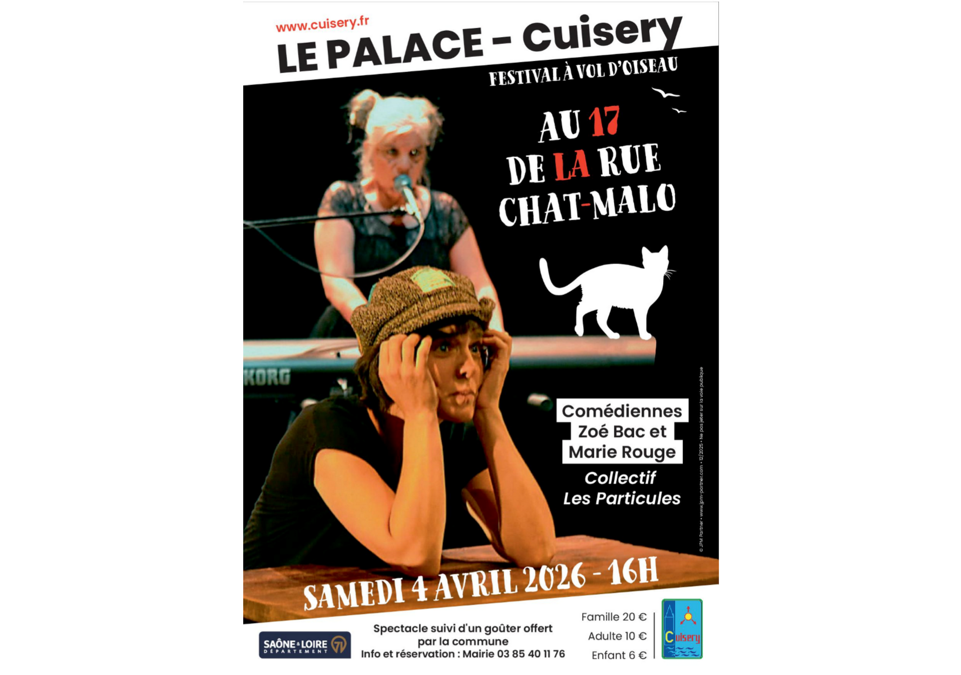 Au 17 de la rue Chat-Malo