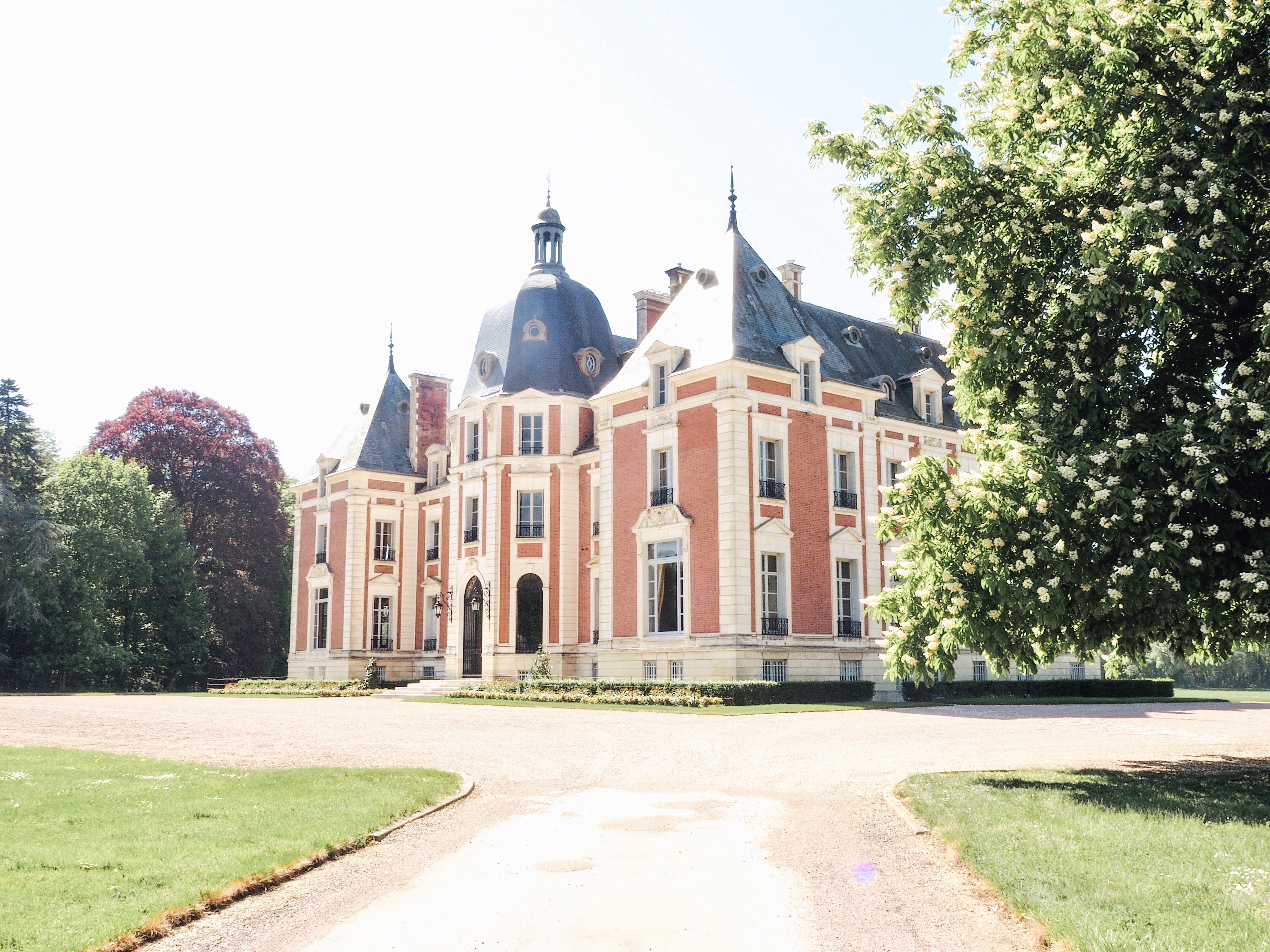 Château du Domaine du Réveillon