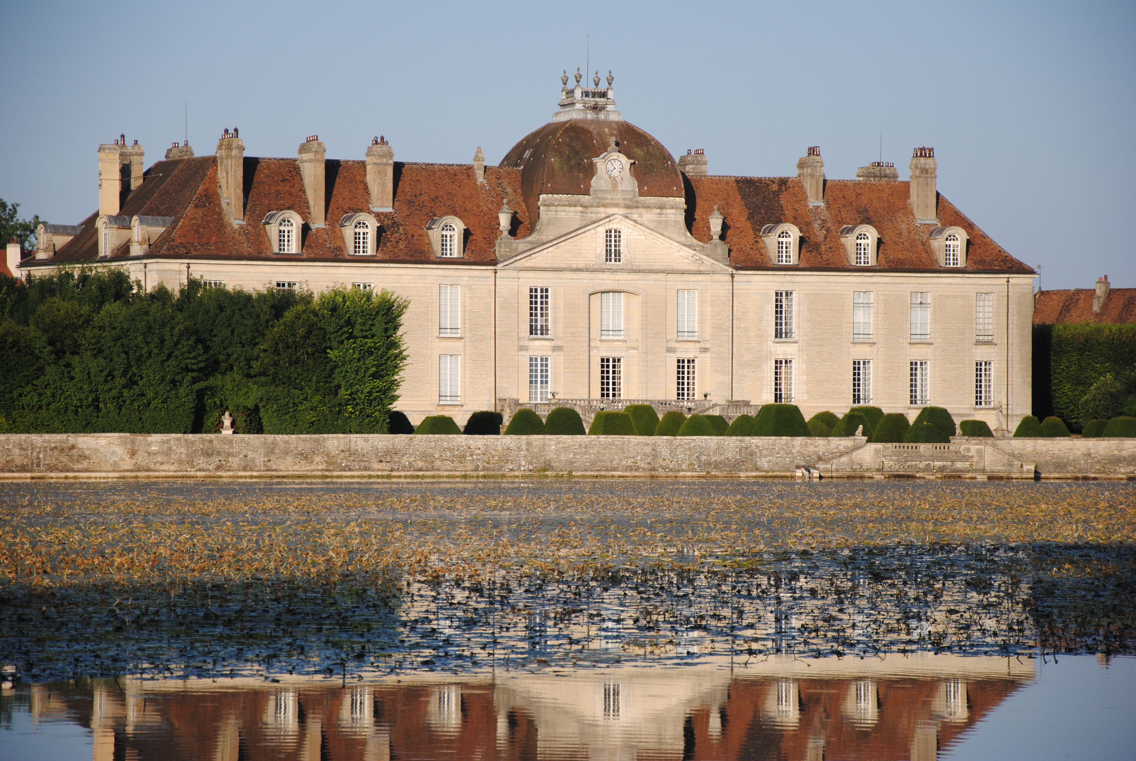 Office de tourisme Mirebellois et Fontenois - BIT de Fontaine-Française