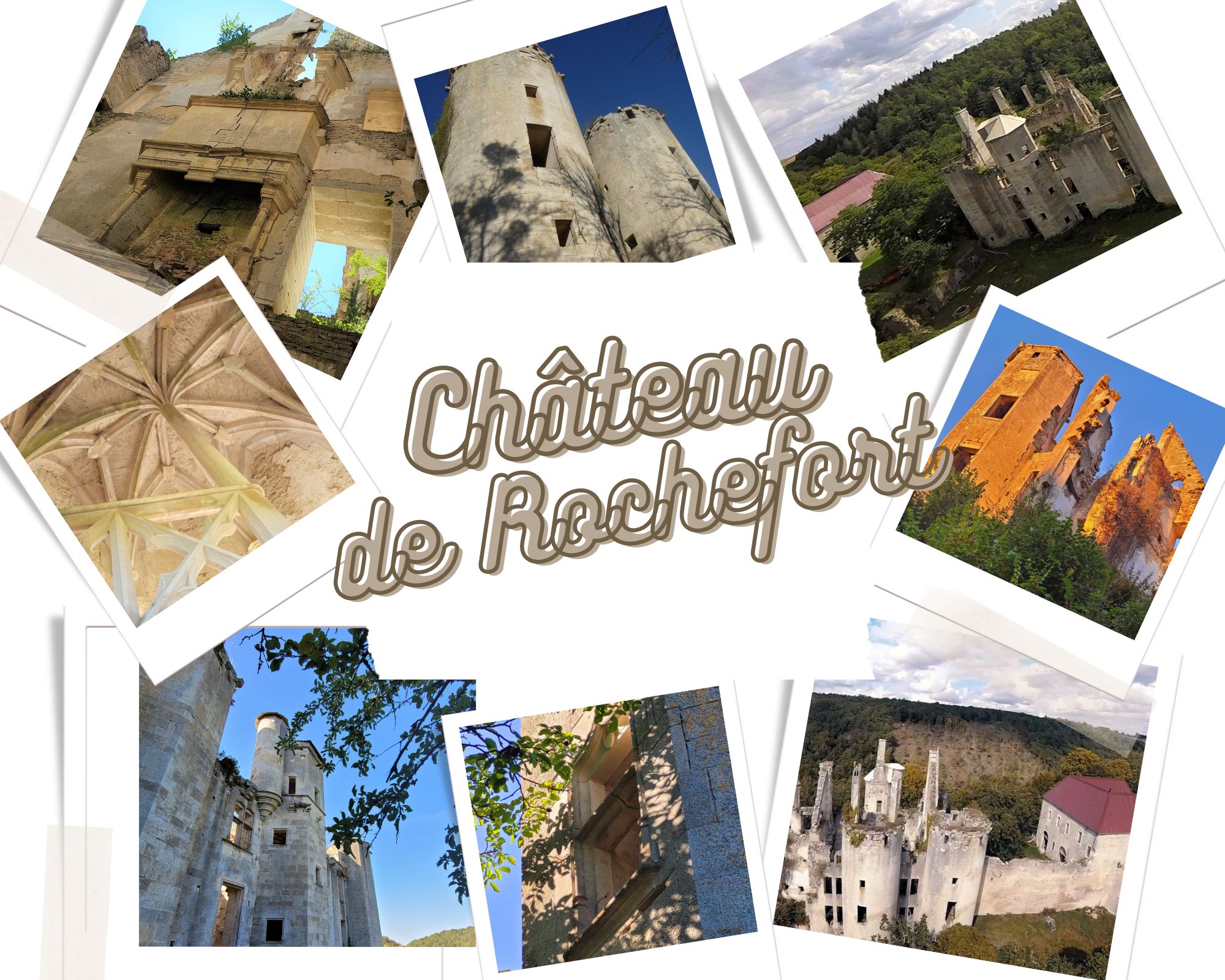 Château - 1