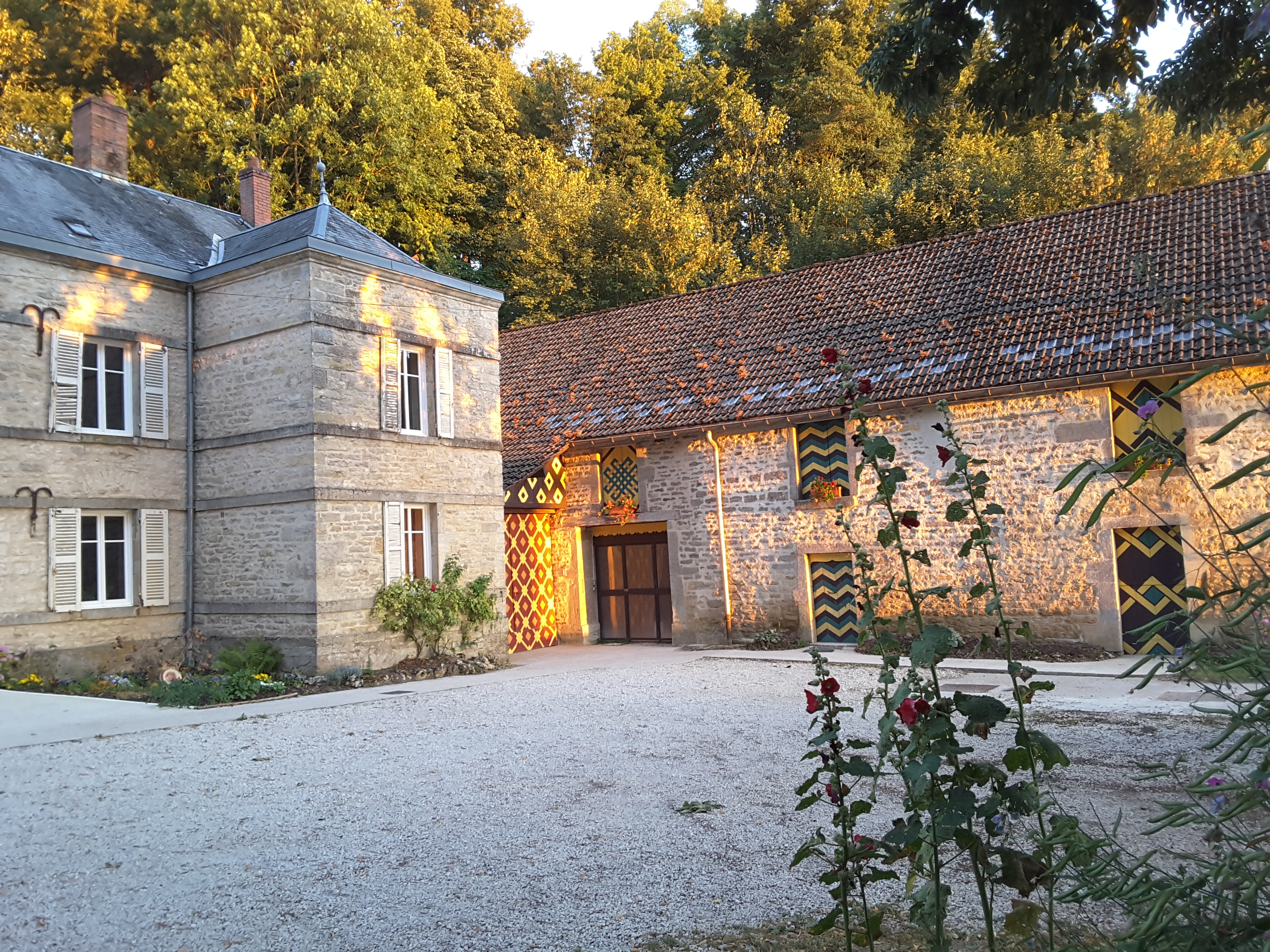 Visite commentée de la Champignonnière de Dijon