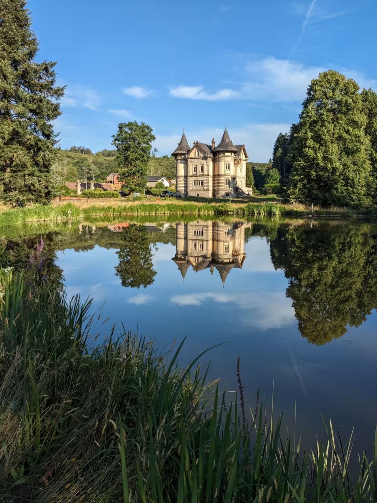 Journées du Patrimoine au Château de Breuchotte