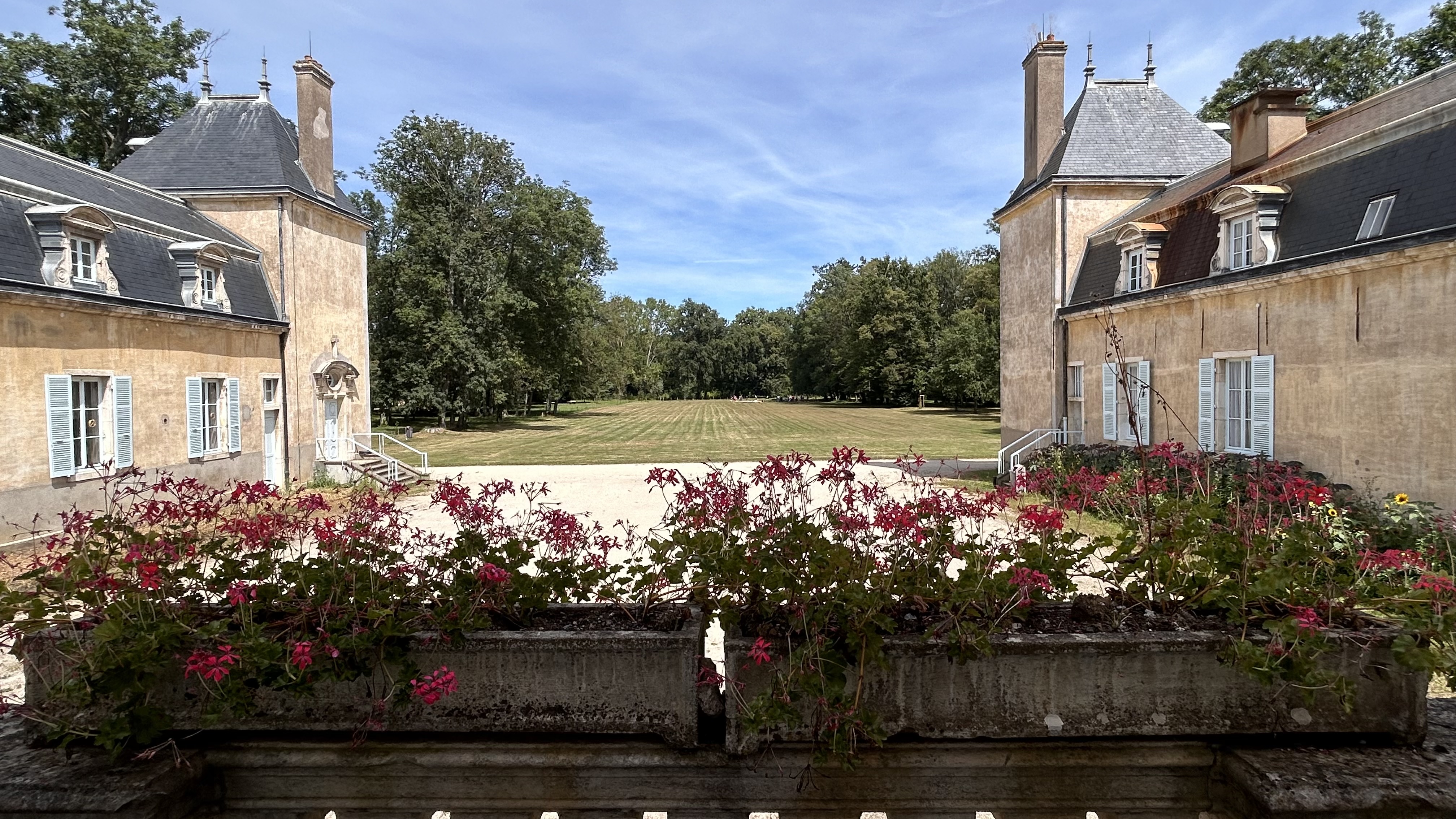 Château de La Loyère