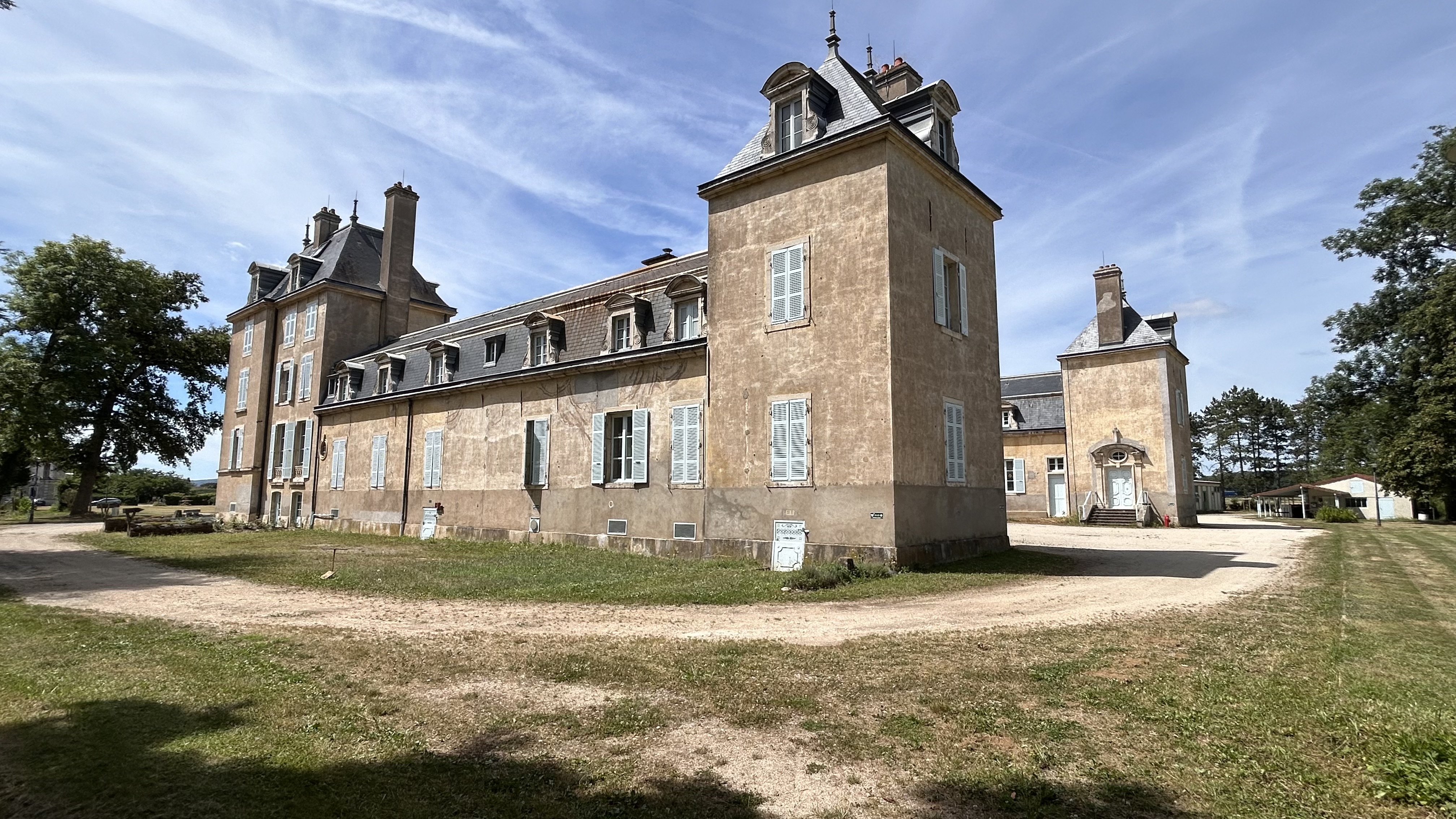 Château de La Loyère