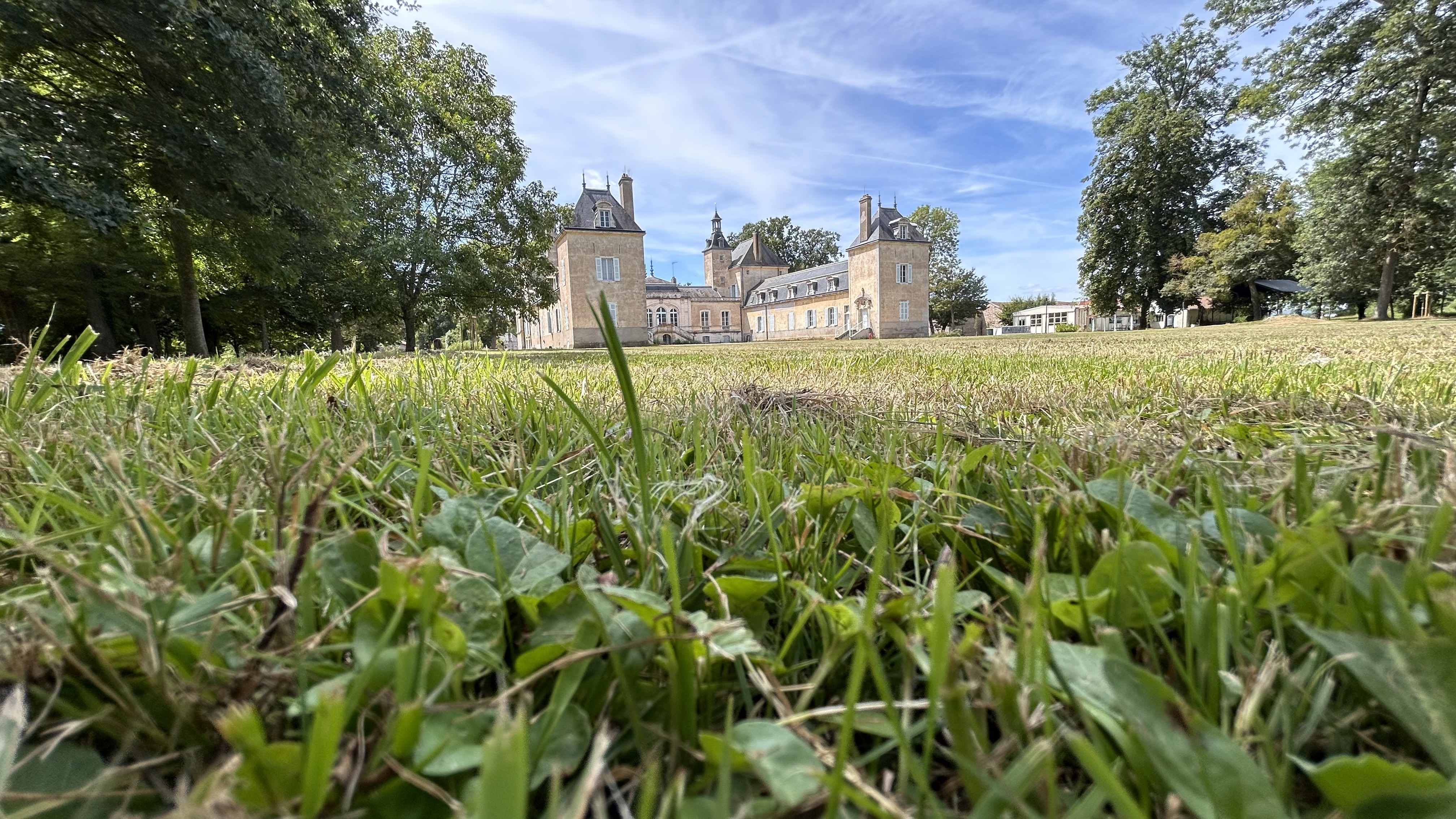Château de La Loyère