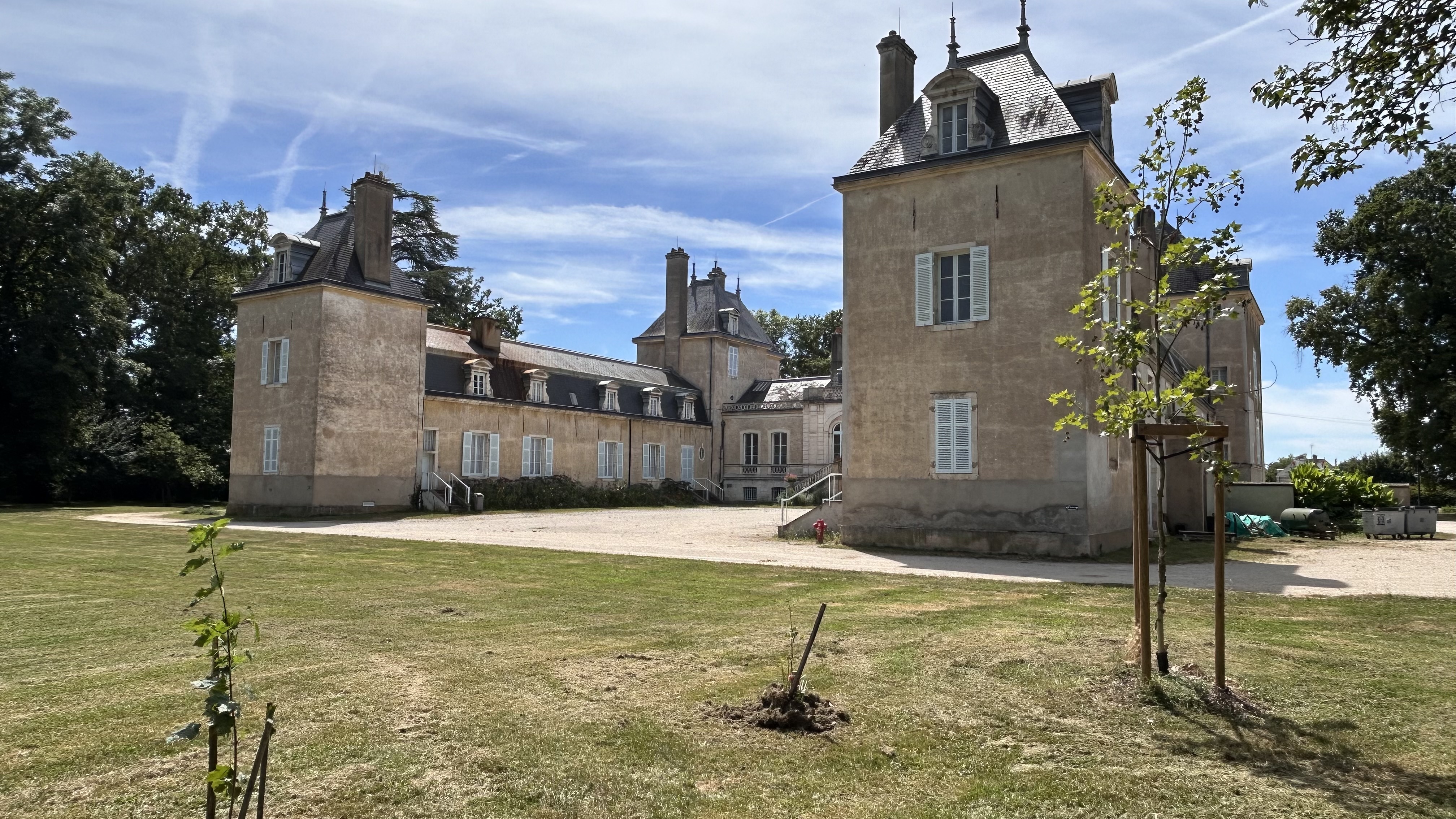 Château de La Loyère